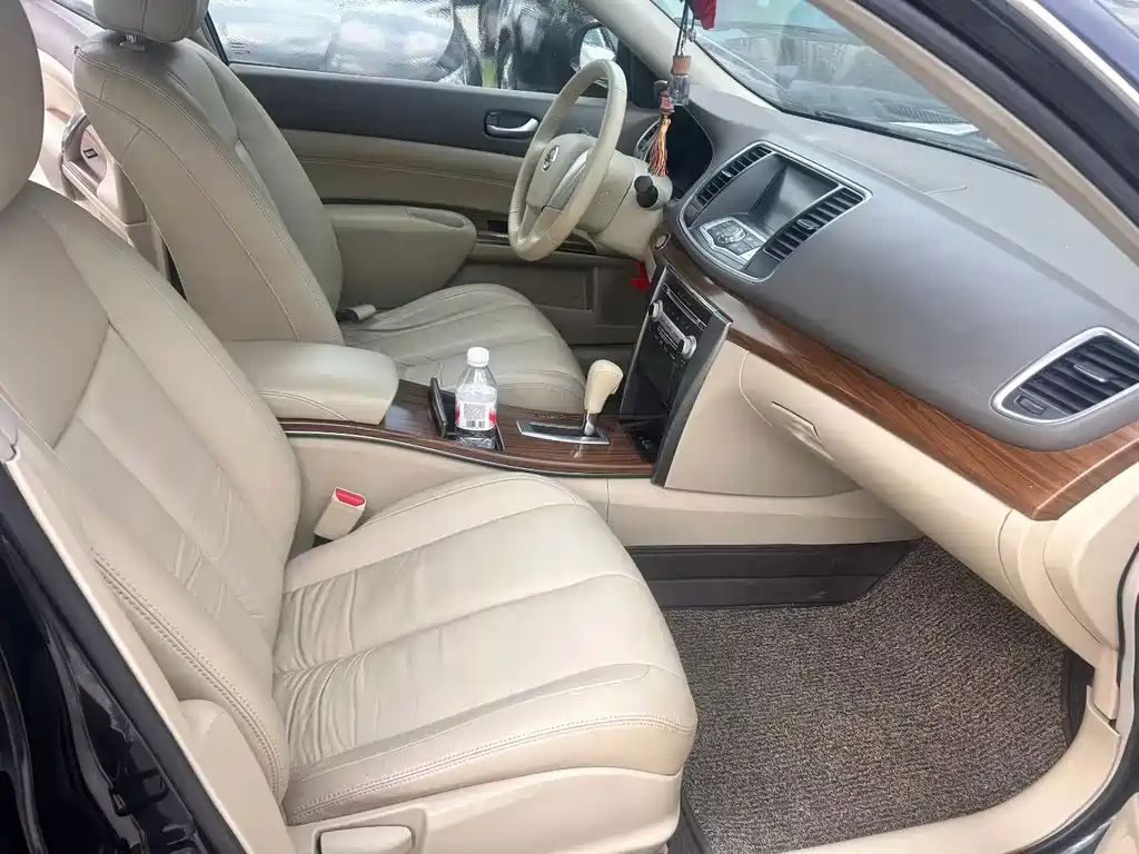 Nissan Teana 2012