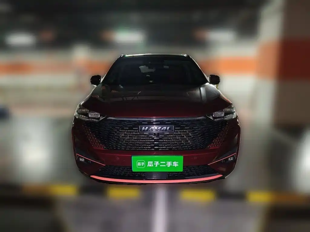 Haval H6 2022 — фото 24