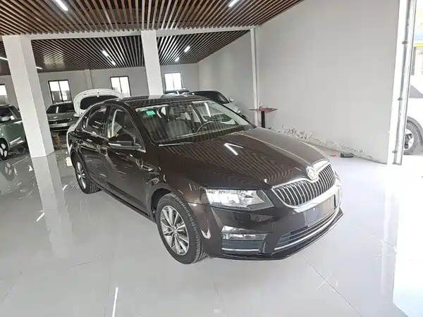 Skoda Octavia 2016