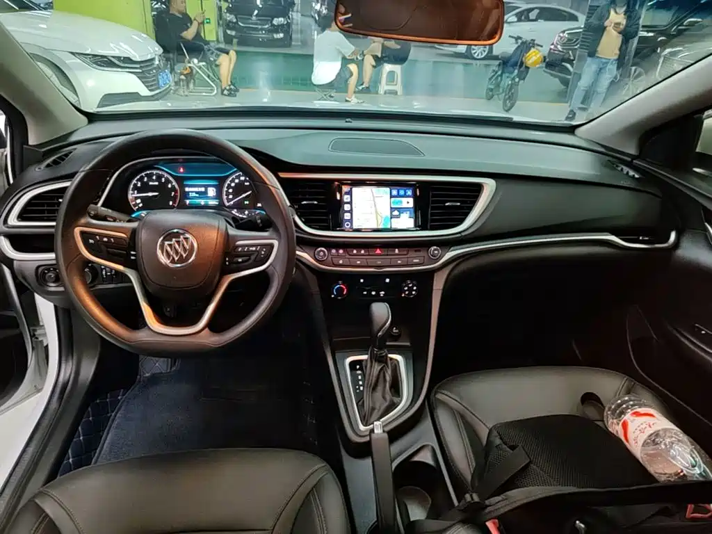 Buick Excelle 2021 — фото 13