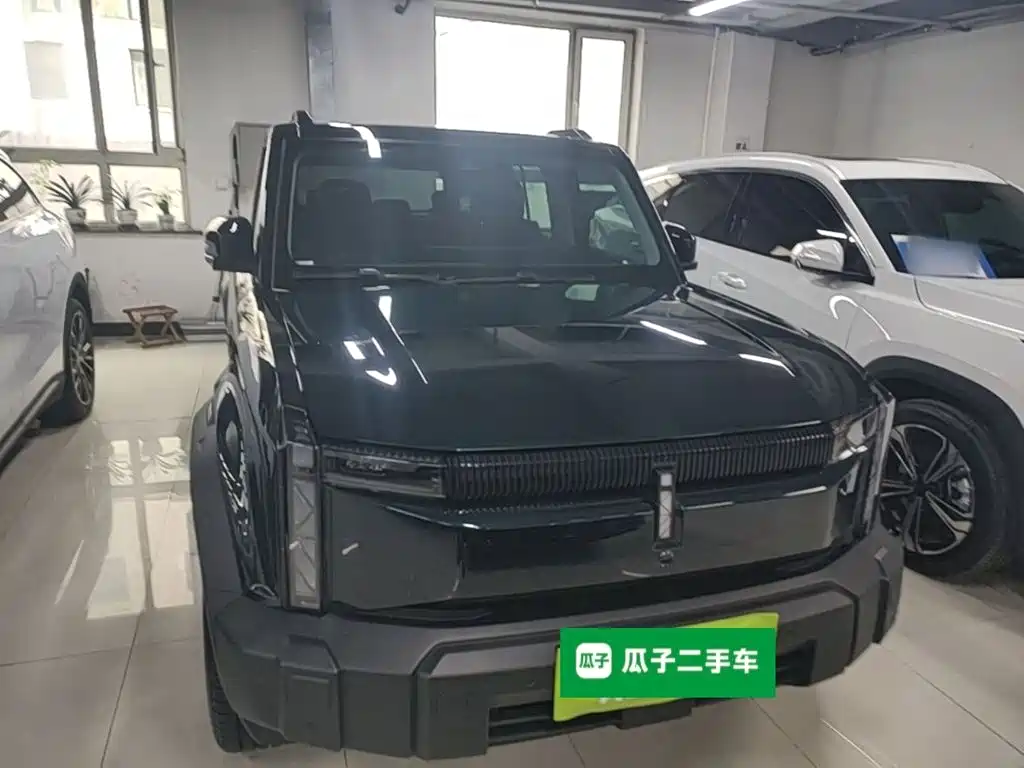 iCAR 03 2024