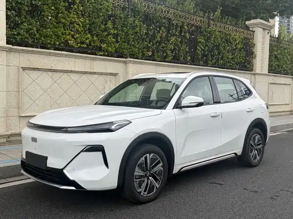 Geely Galaxy Starship 7 2026