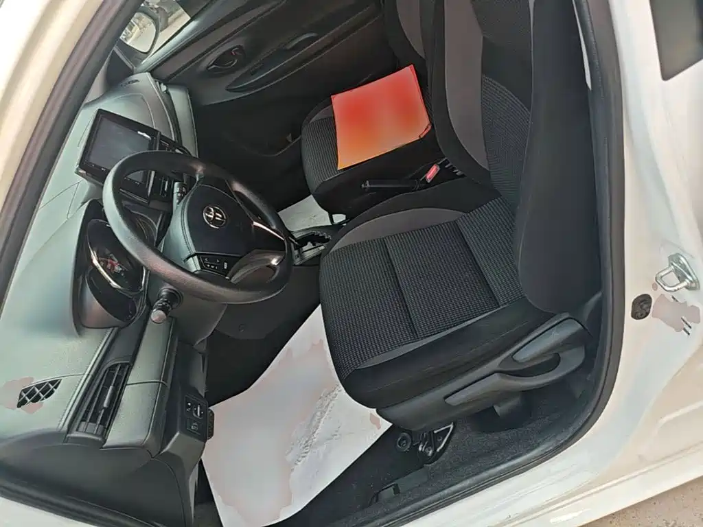 Toyota Vios FS 2023 — фото 15