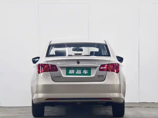 Roewe 350 2016