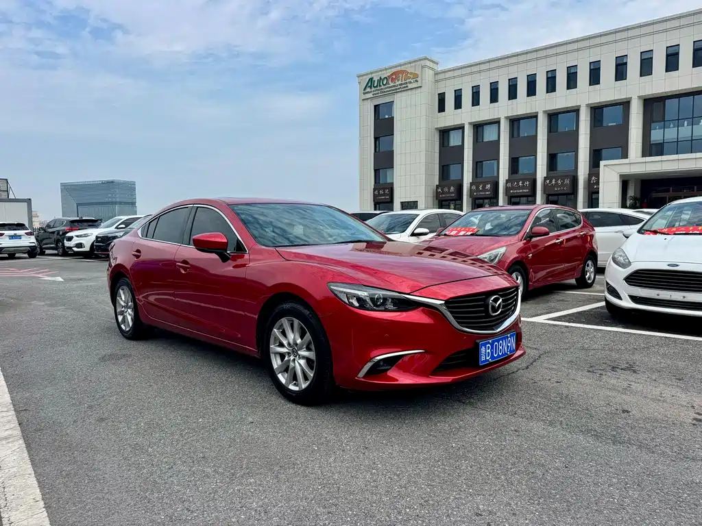 Mazda Atenza 2019