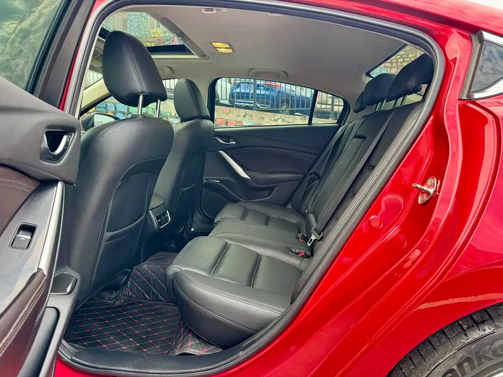 Mazda Atenza 2019