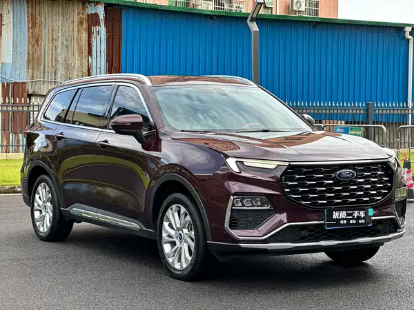 Ford Territory 2021
