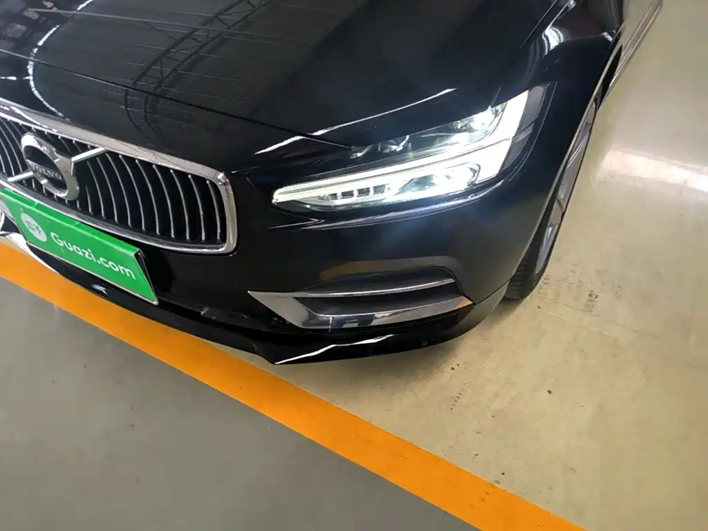 Volvo S90 2019 — фото 24