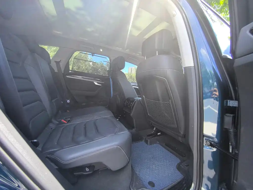Volkswagen Touareg 2021