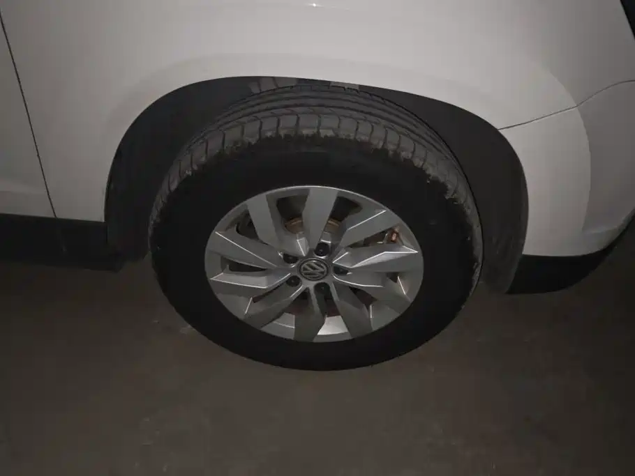 Volkswagen Tuyue 2020