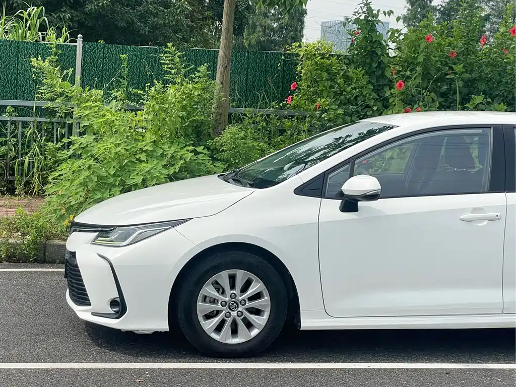 Toyota Corolla 2021