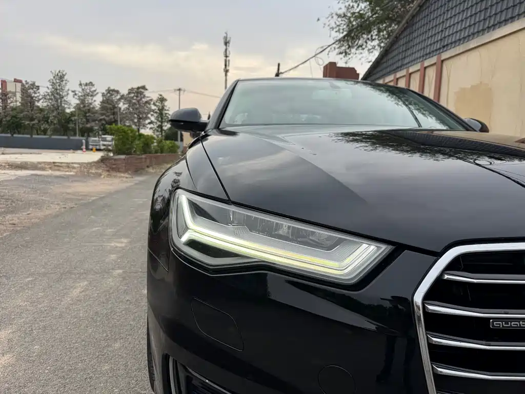 Audi A6L 2016 — фото 25