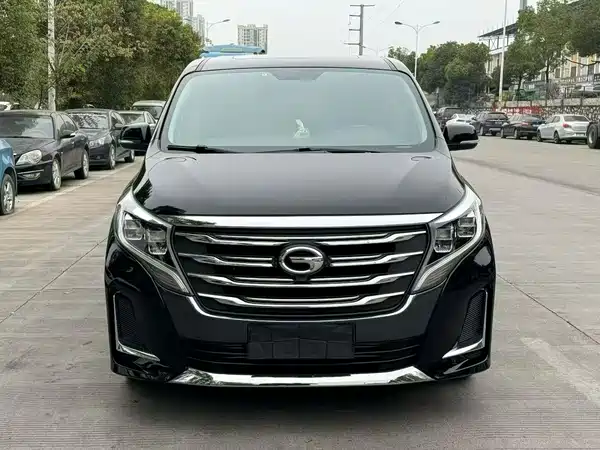 GAC Trumpchi M8 2020
