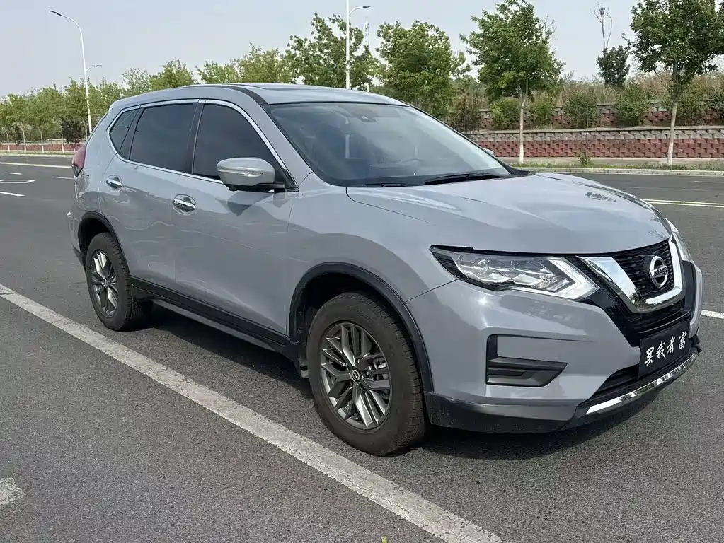 Nissan X-Trail 2025 — фото 3