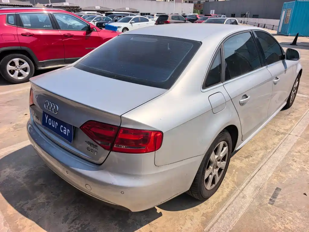 Audi A4L 2009