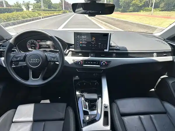 Audi A5 2023