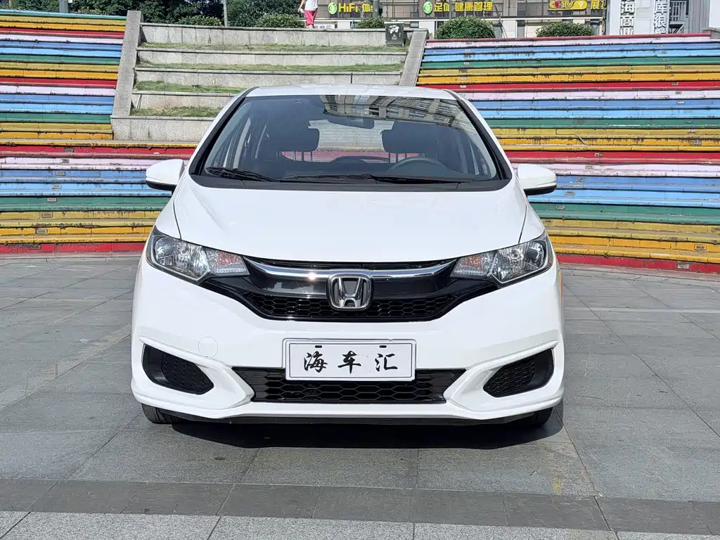 Honda Fit 2020