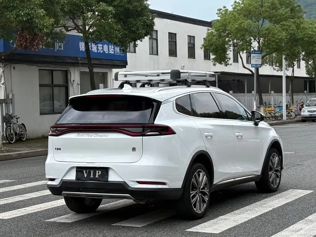 BYD Tang 2019 — фото 14