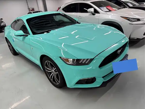 Ford Mustang 2016