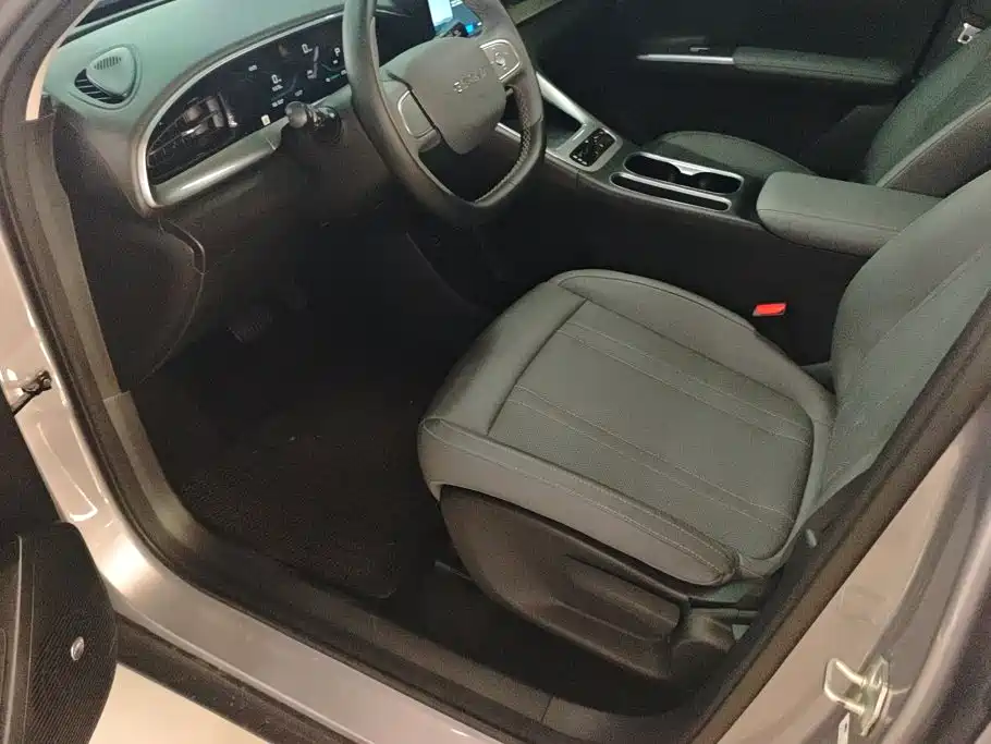 Geely Galaxy Starwish 2025 — фото 9