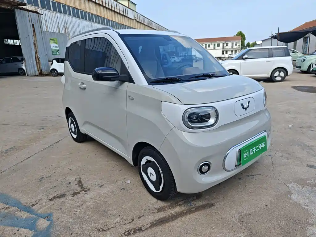 Wuling Hongguang MINIEV 2024