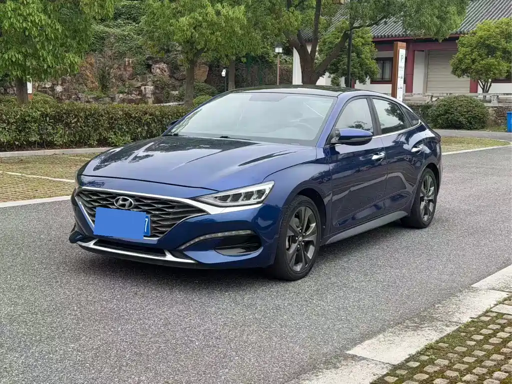 Hyundai Fista 2020 — фото 1