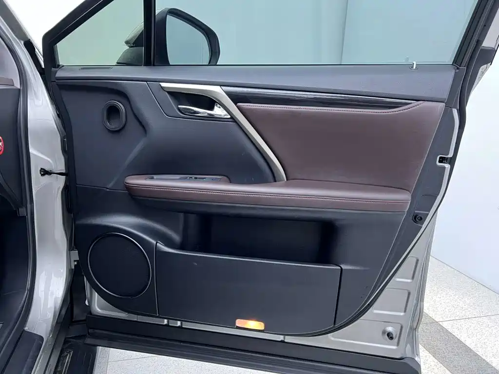Lexus RX 2022 — фото 20