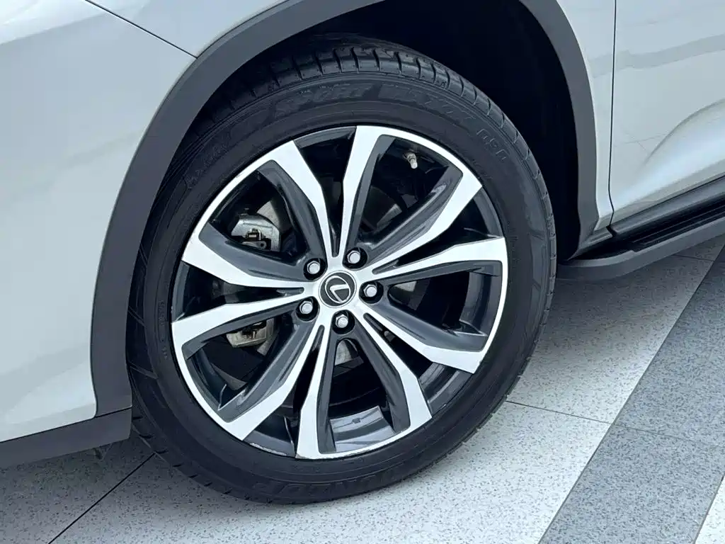 Lexus RX 2022 — фото 30