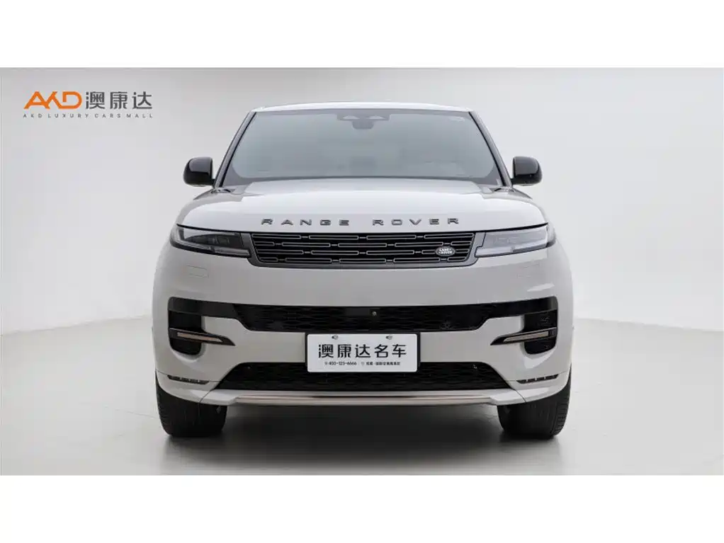 Land Rover Sport 2025 — фото 2