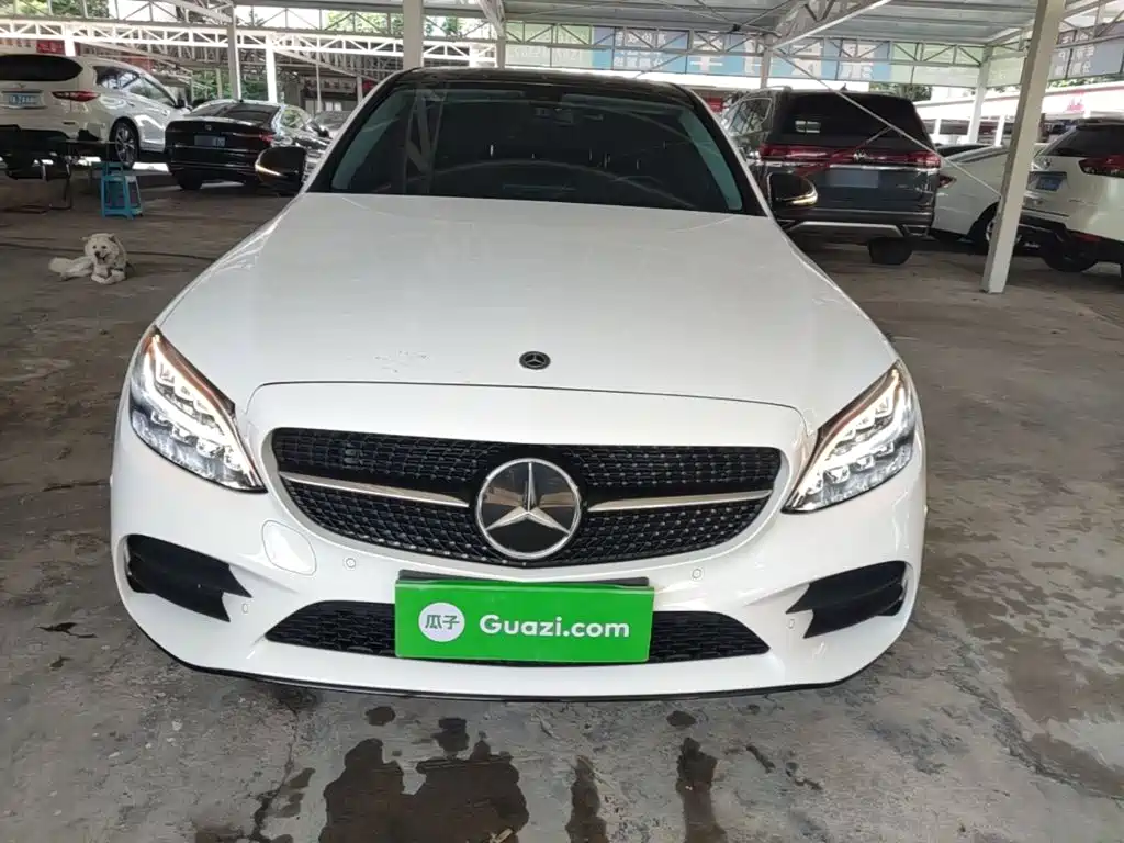 Mercedes-Benz C-Class 2021