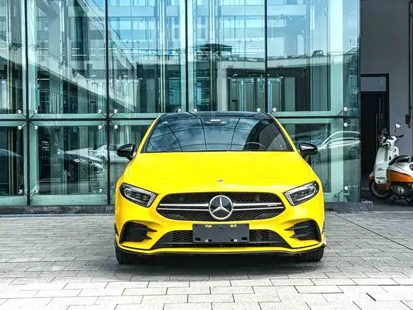Mercedes-Benz A-Class AMG 2023