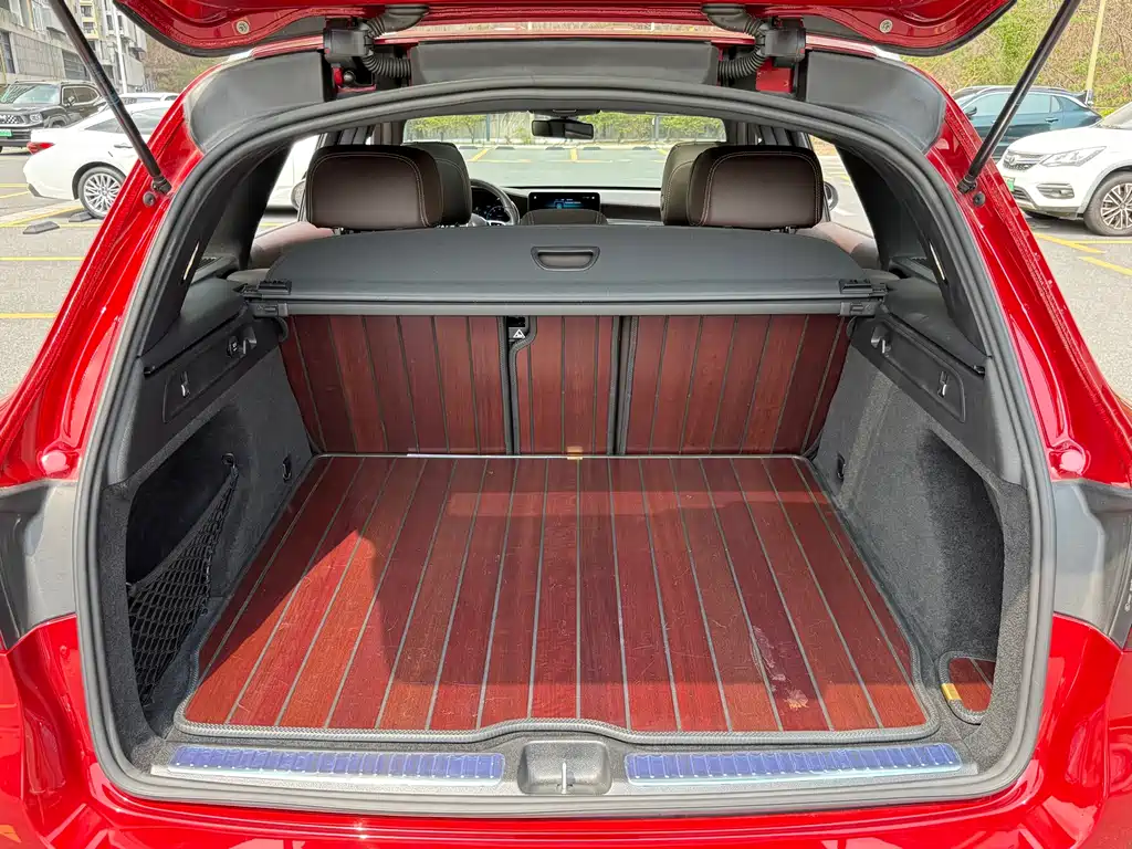 Mercedes-Benz GLC 2020 — фото 21