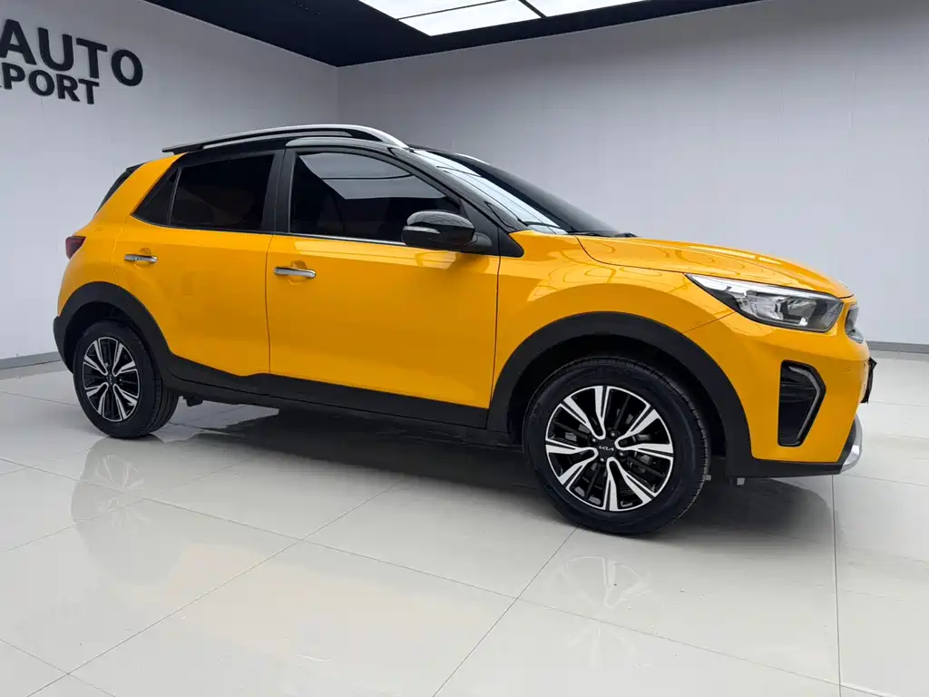 Kia Yipao 2021