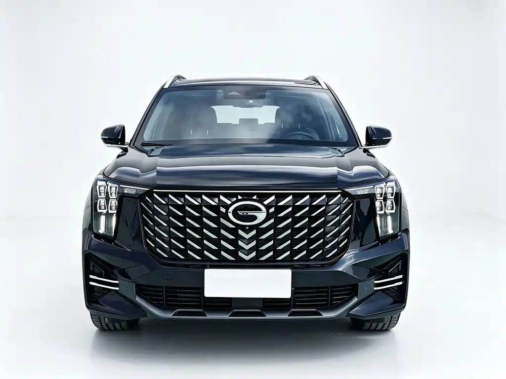 GAC Trumpchi GS8 2022 — фото 2