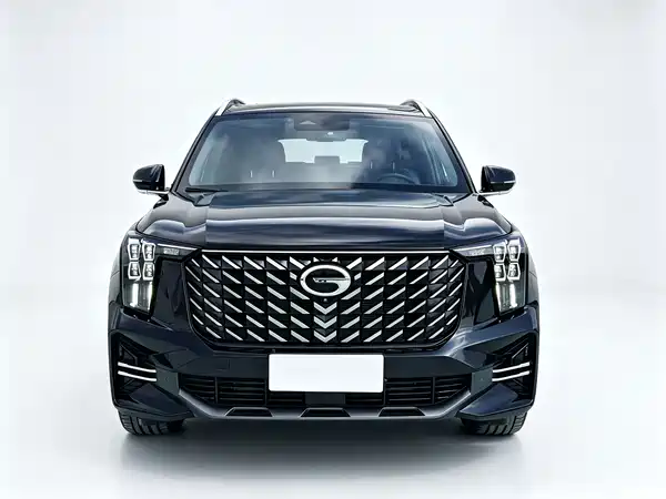 GAC Trumpchi GS8 2022