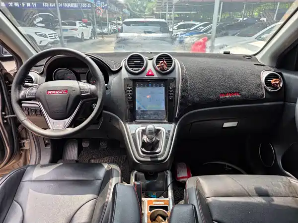 Haval H6 2013