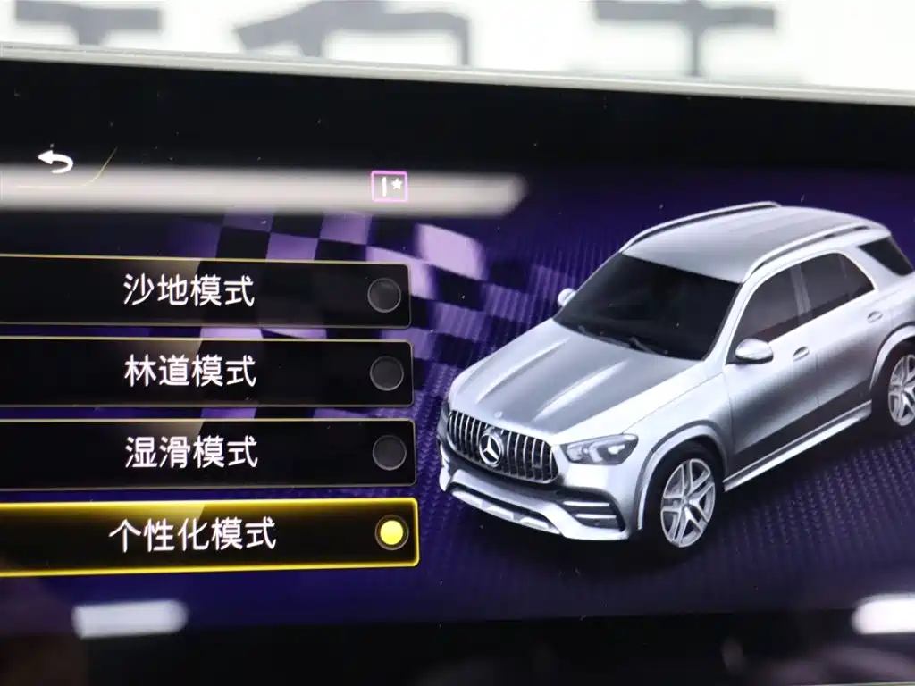 Mercedes-Benz GLE AMG 2021 — фото 18