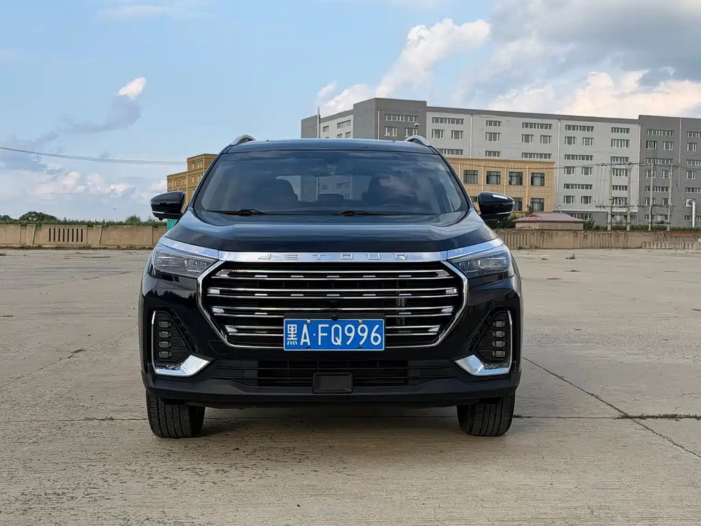 Jetour Jietu X90 PLUS 2023