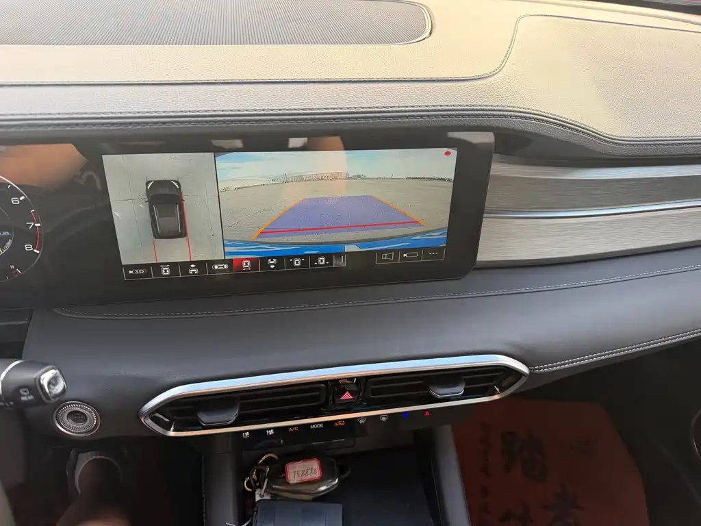 Jetour Jietu X90 PLUS 2023 — фото 14