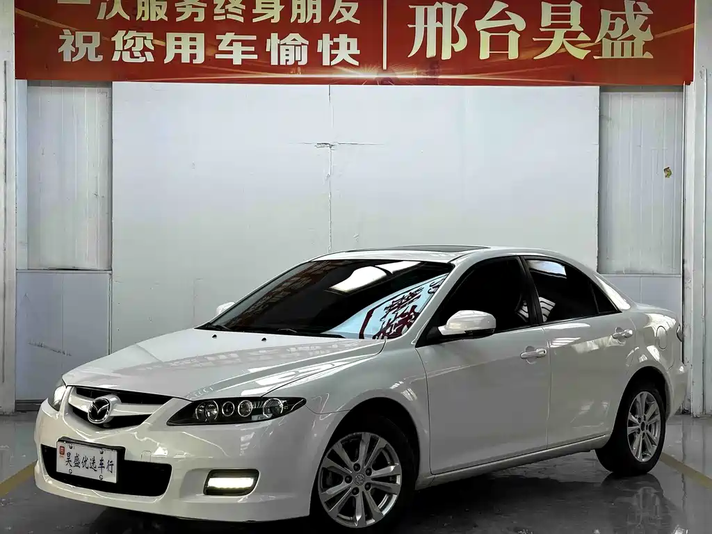 Mazda 6 2016 — фото 1