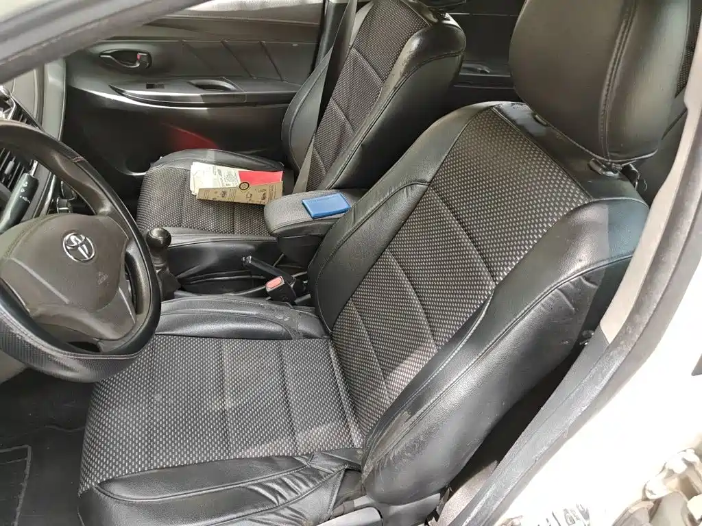 Toyota Vios 2015 — фото 8