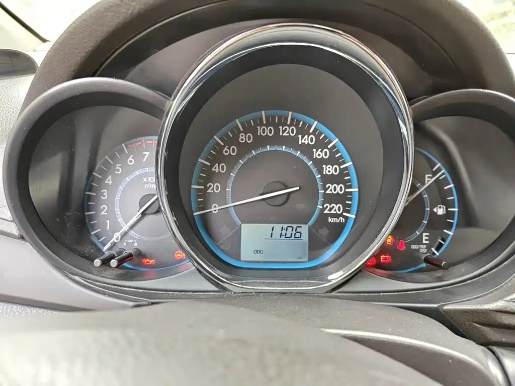 Toyota Vios 2015