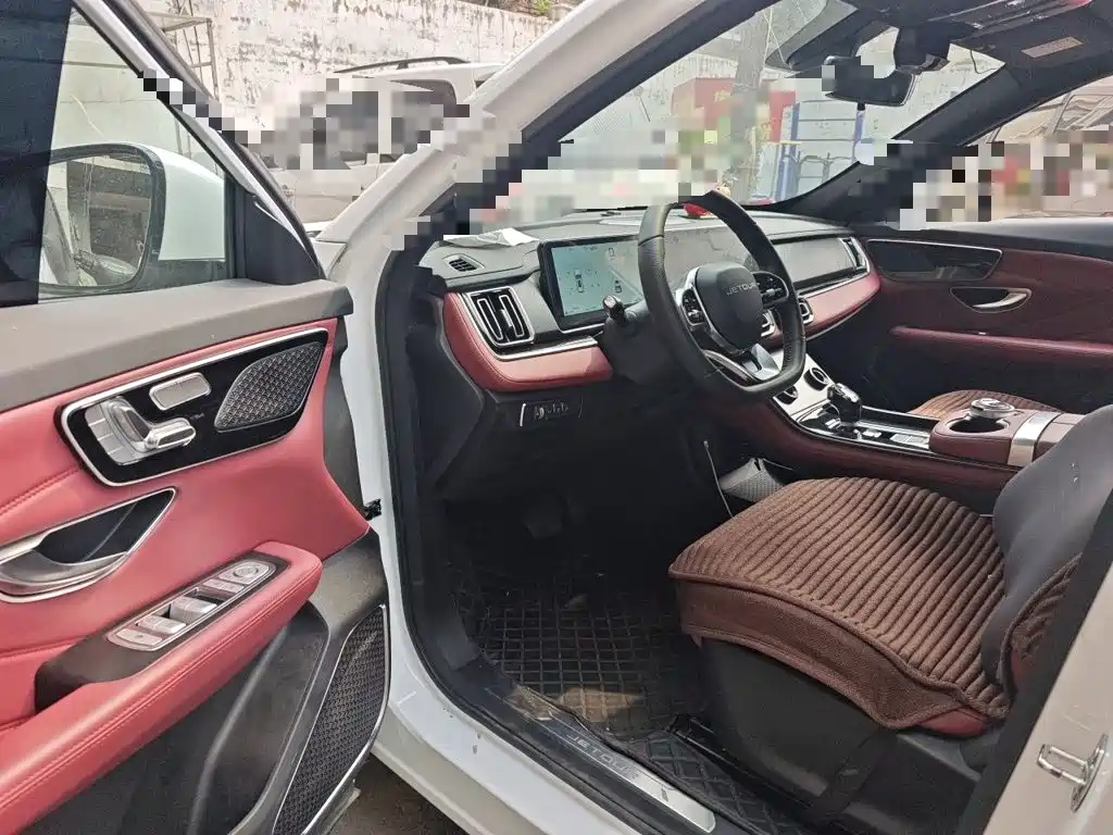 Jetour X70 PLUS 2025 — фото 14