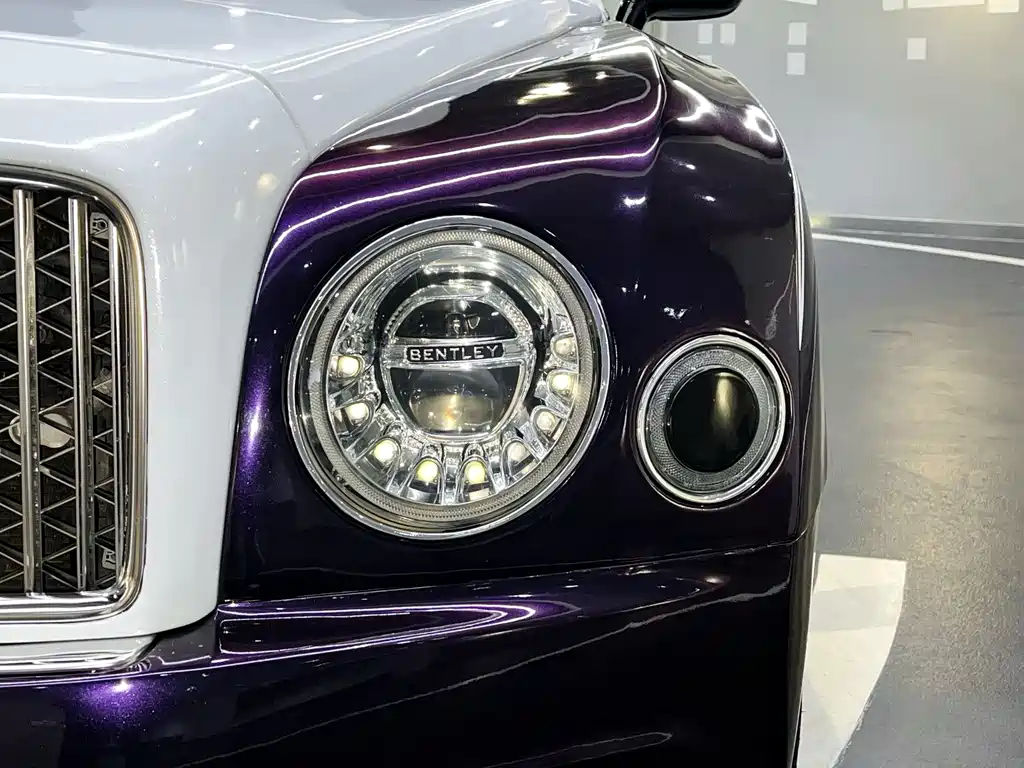 Bentley Mulsanne 2012 — фото 8