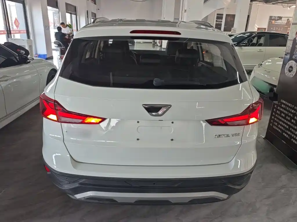 Jetta VS5 2020