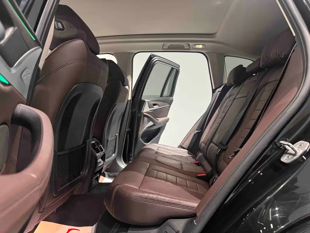 BMW X3 2020 — фото 15