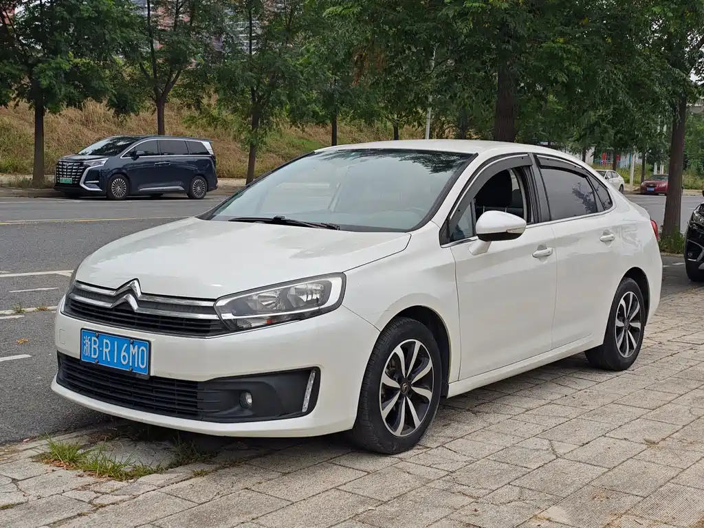Citroen C4 2016