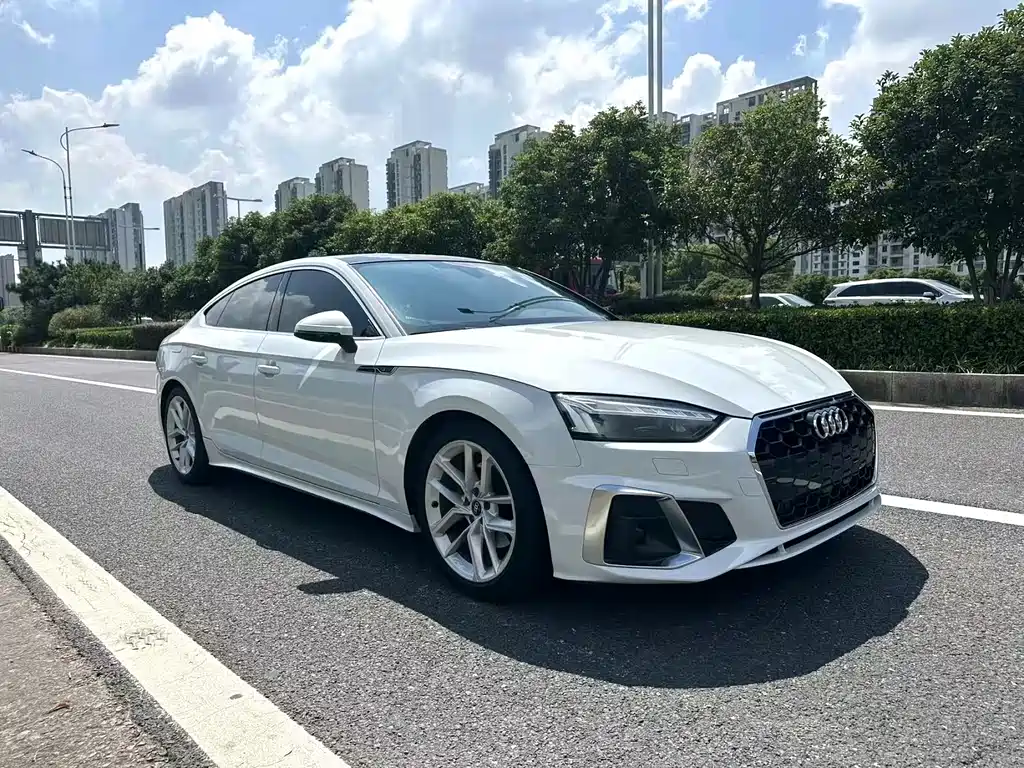 Audi A5 2023 — фото 3