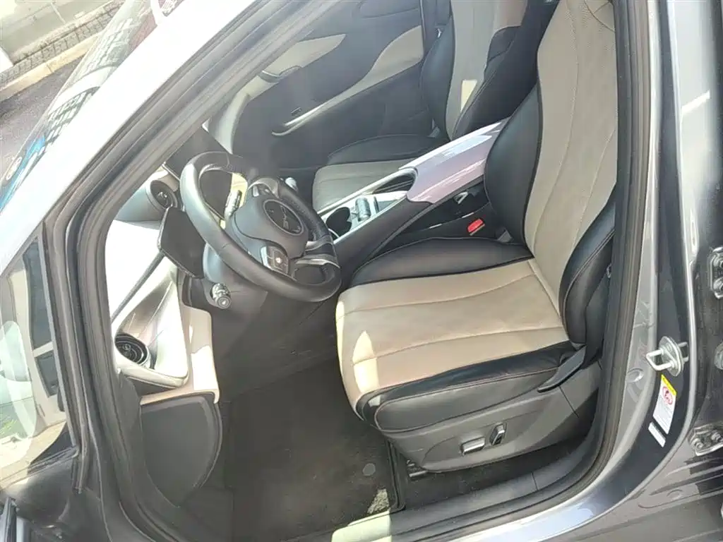 BYD Dolphin 2023 — фото 15
