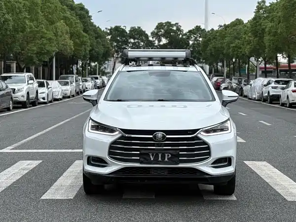 BYD Tang 2019